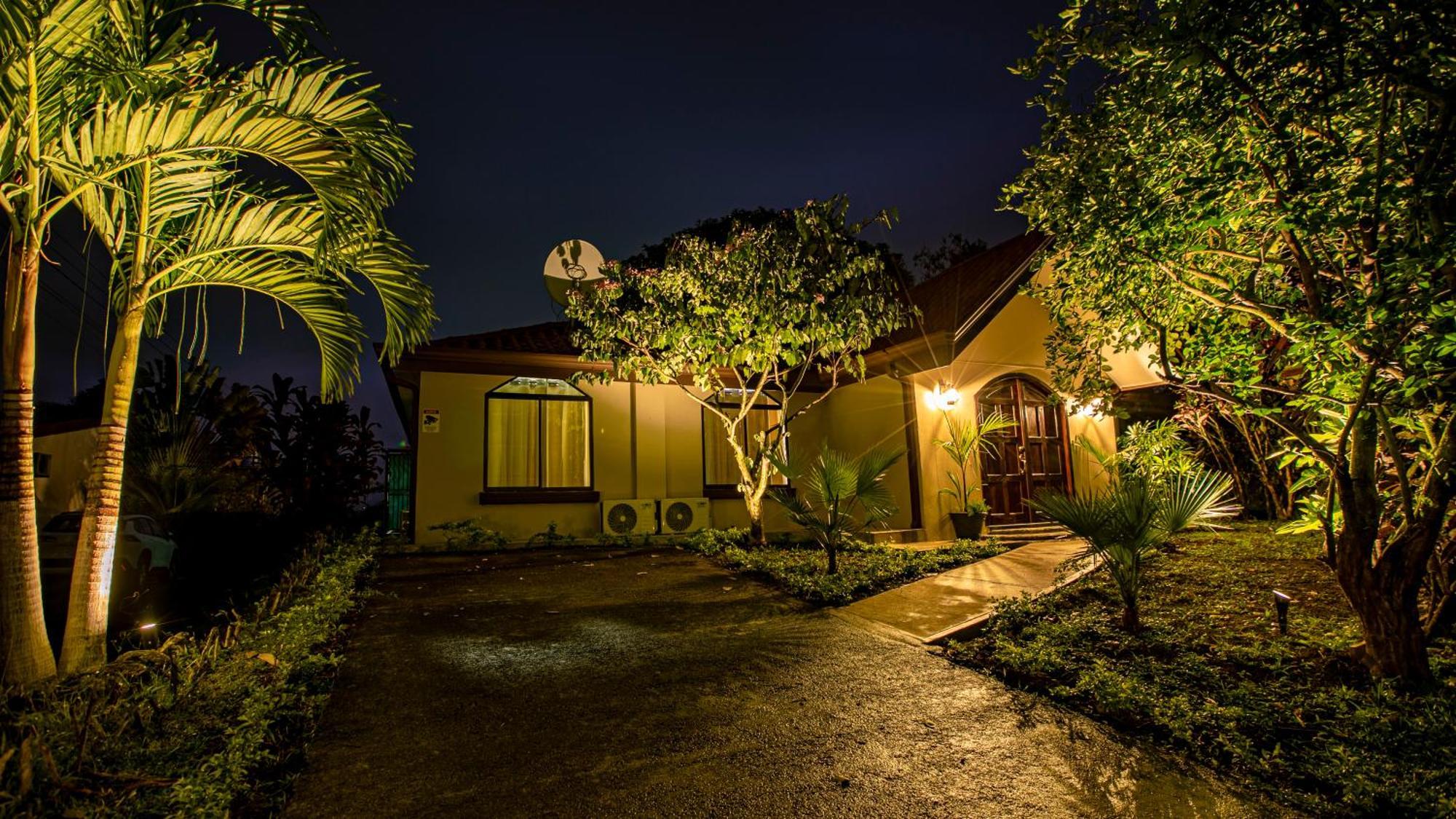 Anthurium House La Fortuna 외부 사진