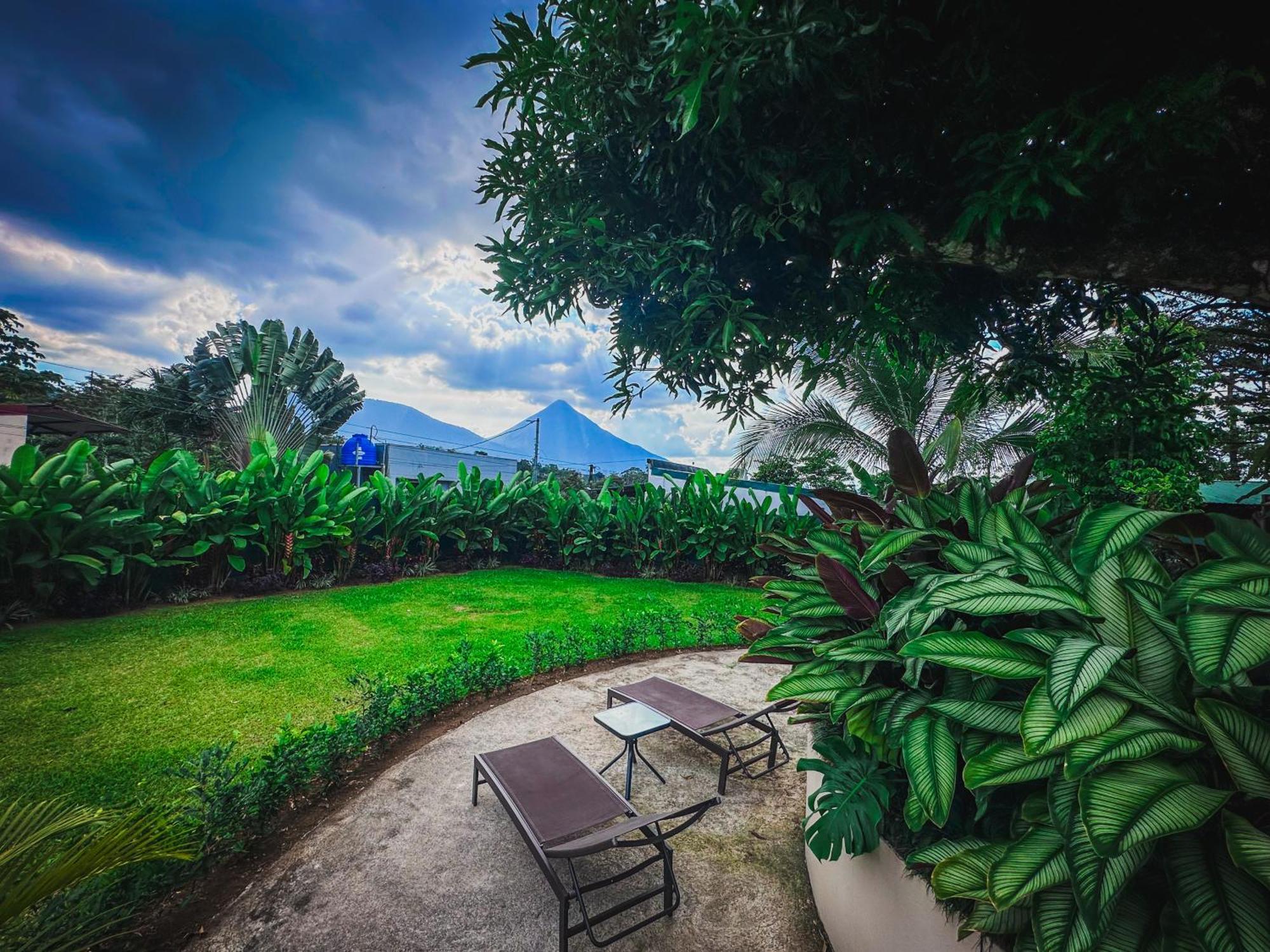 Anthurium House La Fortuna 외부 사진